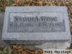 William Anthony Vering