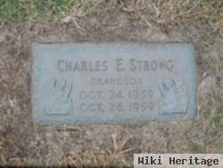 Charles E Strong