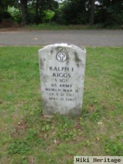 Ralph Irven Riggs