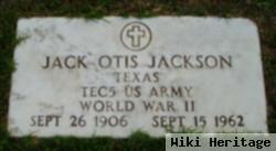 Jack Otis Jackson