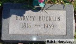 Harvey Bucklin