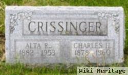 Charles Henry Crissinger