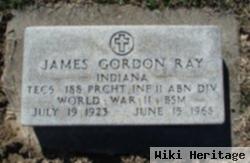 James Gordon Ray