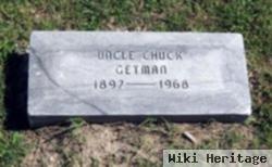 Charles E. "chuck" Getman