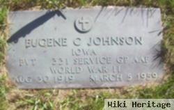 Eugene Johnson