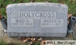 Milo S. Holycross