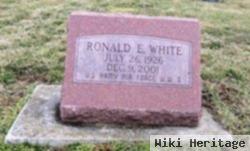 Ronald Edward White