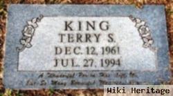 Terry S King