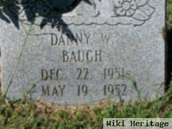 Danny Wayne Baugh