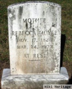 Rebecca Moyer