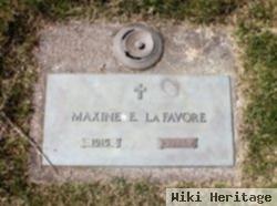 Maxine E. La Favore