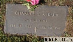 Charles Stewart Keefer