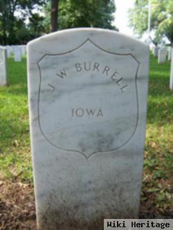 James W Burrell