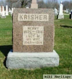 Henry Krisher