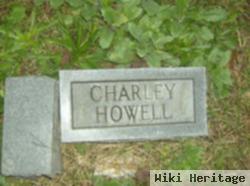 Charley Howell