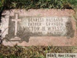 Victor Harold Wylston