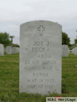 Joe J Becka