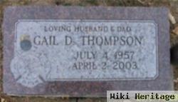 Gail D. Thompson