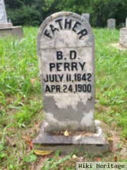 Benjamin David Perry