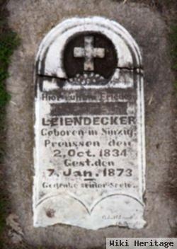 Peter Leiendecker