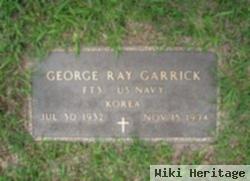 George Ray Garrick