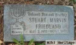 Stuart Marvin Friedland