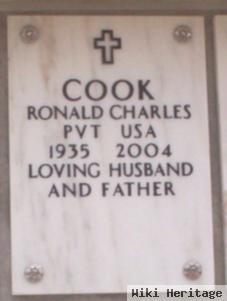 Ronald Charles Cook