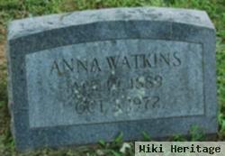 Anna Watkins