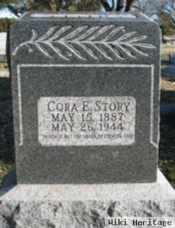 Cora E. Story