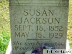 Susan Collier Jackson