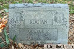 George Peter Kocian