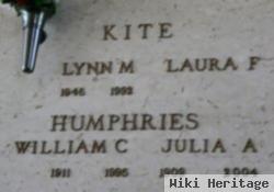 Julia A Humphries