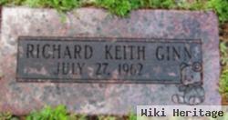 Richard Kieth Ginn