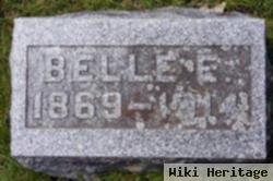 Belle E. Hetrick Weinberg