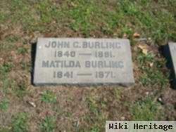 John G. Burling