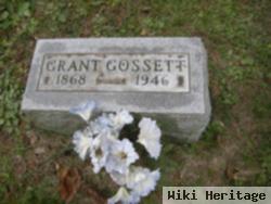 Ulysses S. ""grant"" Gossett