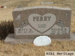 Betty Marie Robertson Perry