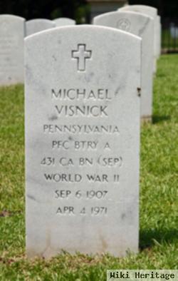 Michael Visnick