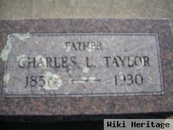 Charles Lewis Taylor