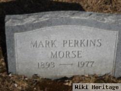 Mark Perkins Morse