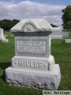 Ora L Miller