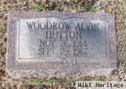 Woodrow Alvin Hutton