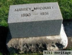 Aubrey Mccourt