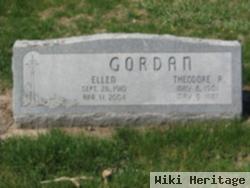 Theodore R. Gordan