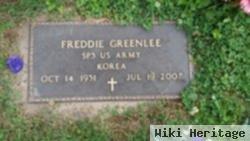 Freddie Greenlee