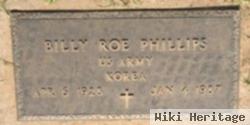 Billy Roe Phillips