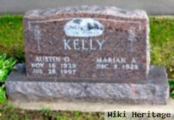 Austin O Kelly