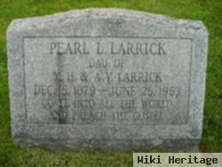 Pearl L. Larrick