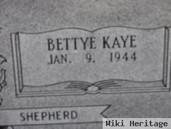 Bettye Kaye Pace