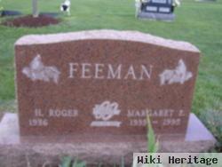 Margaret E Feeman